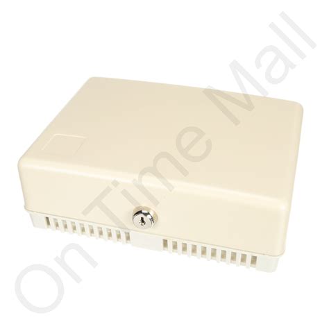 thermostat metal lock box|heavy duty thermostat lock box.